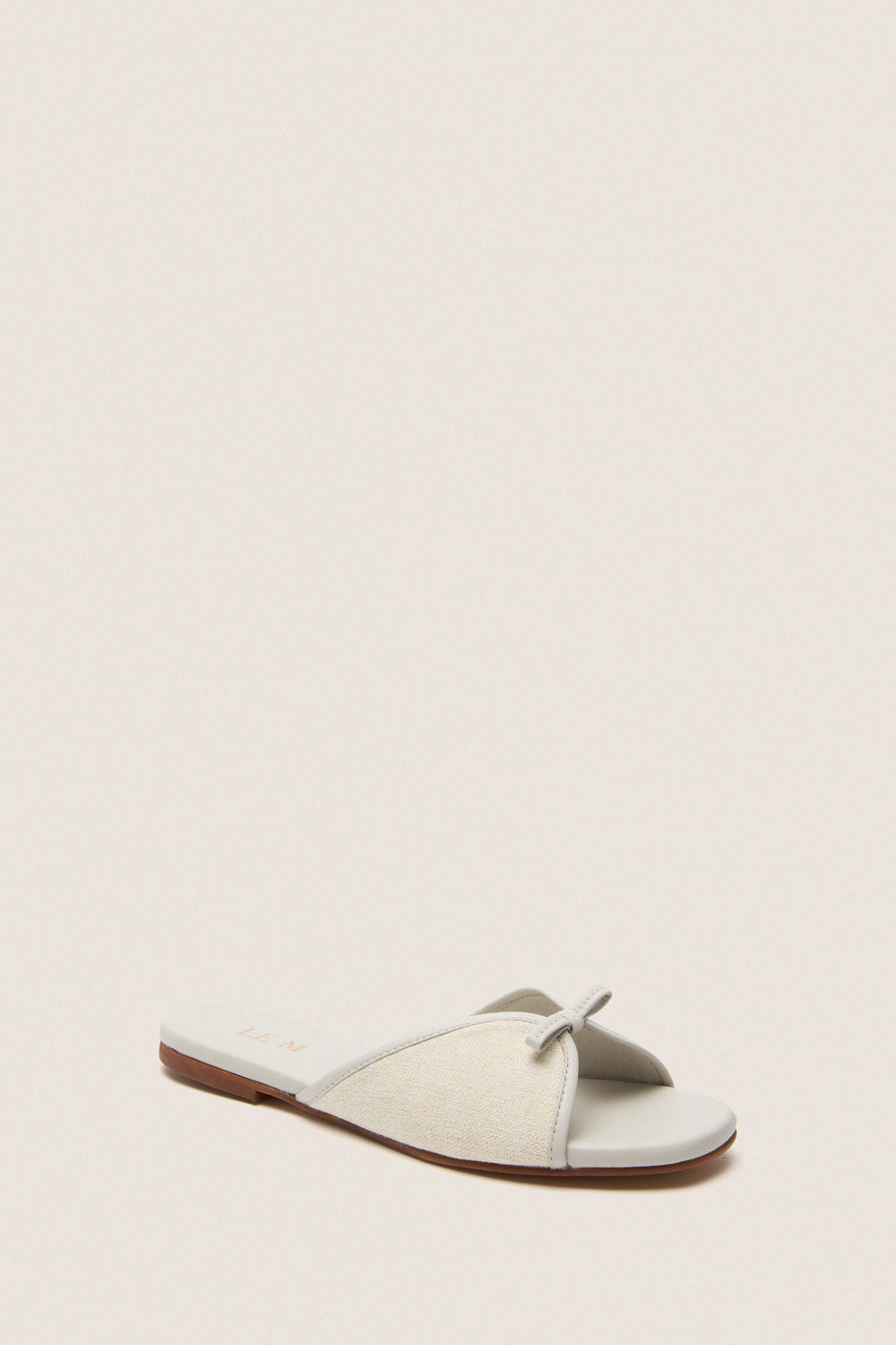 Off White Gianna Flat Sandals