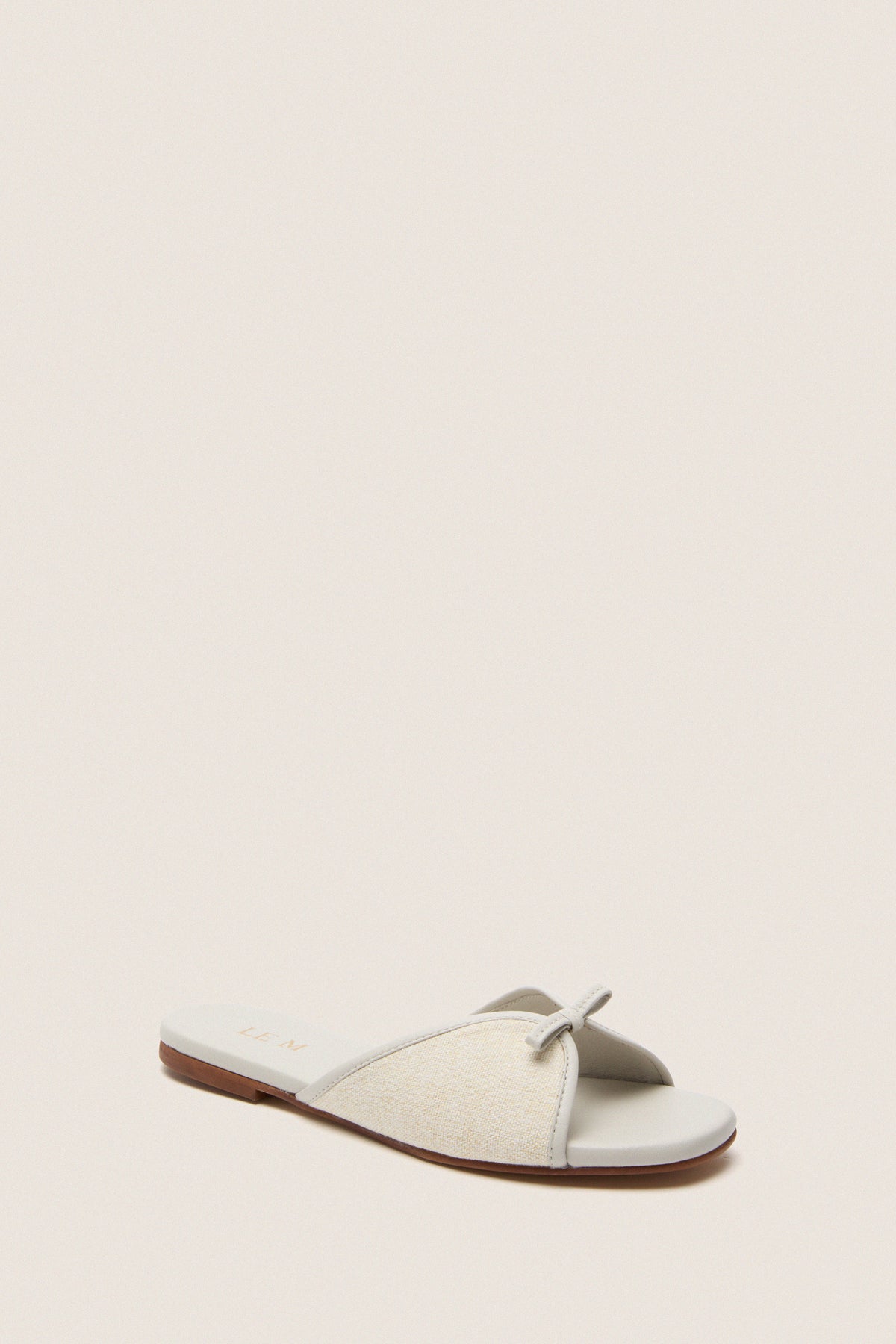 Off White Gianna Flat Sandals