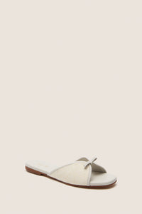 Off White Gianna Flat Sandals
