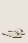 Off White Gianna Flat Sandals