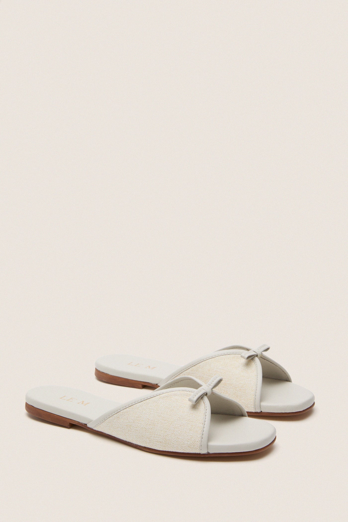 Off White Gianna Flat Sandals