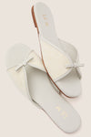 Off White Gianna Flat Sandals