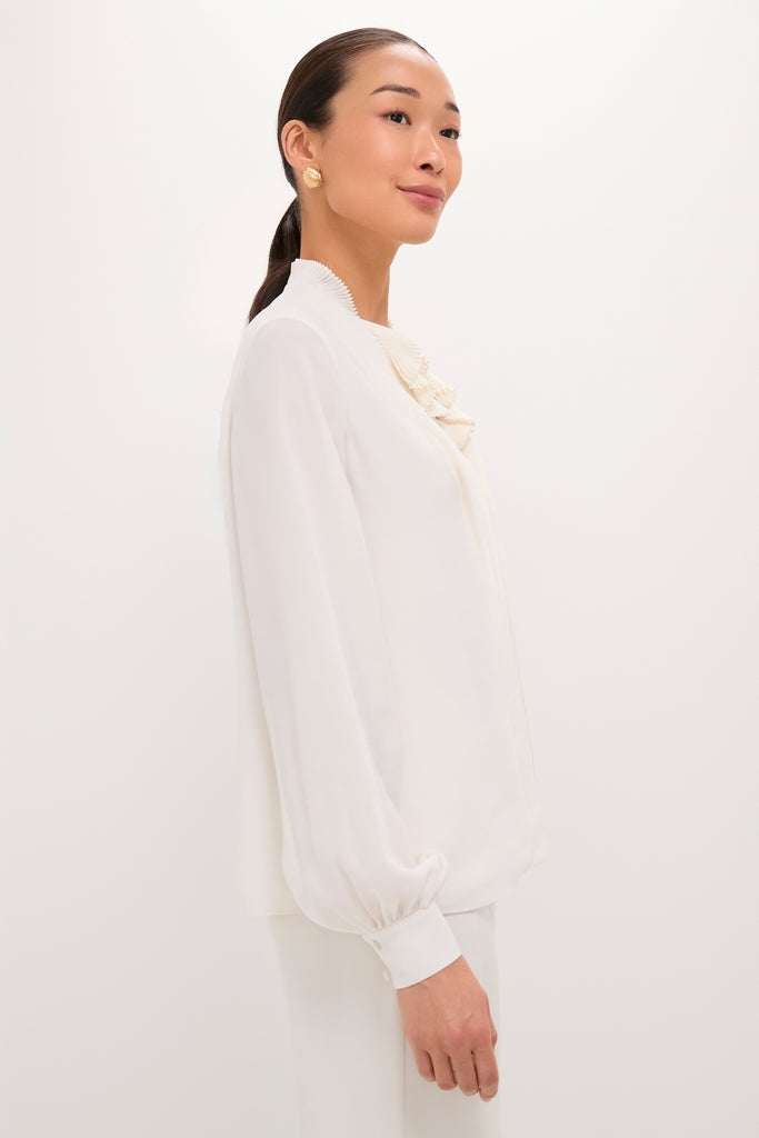Ivory Vina Top