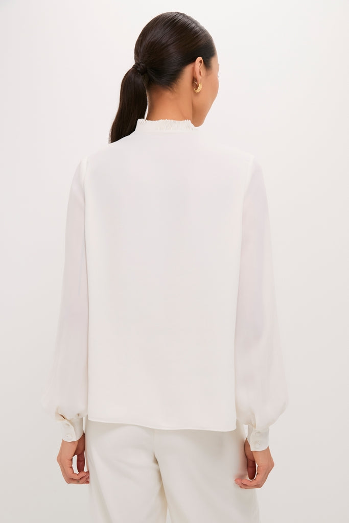 Ivory Vina Top