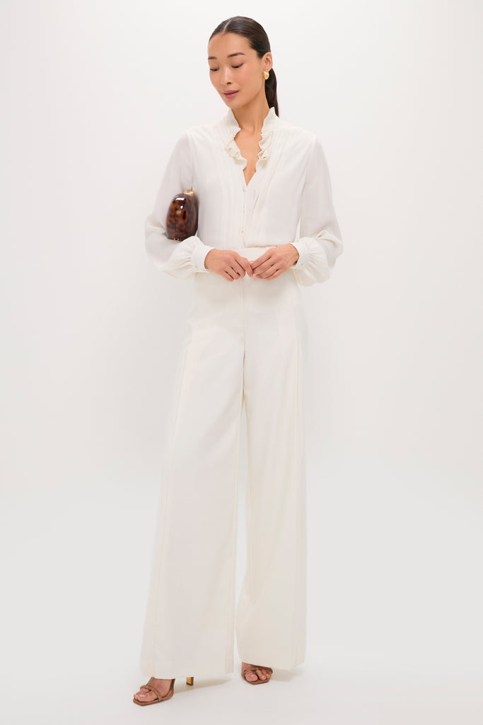Ivory Vina Top