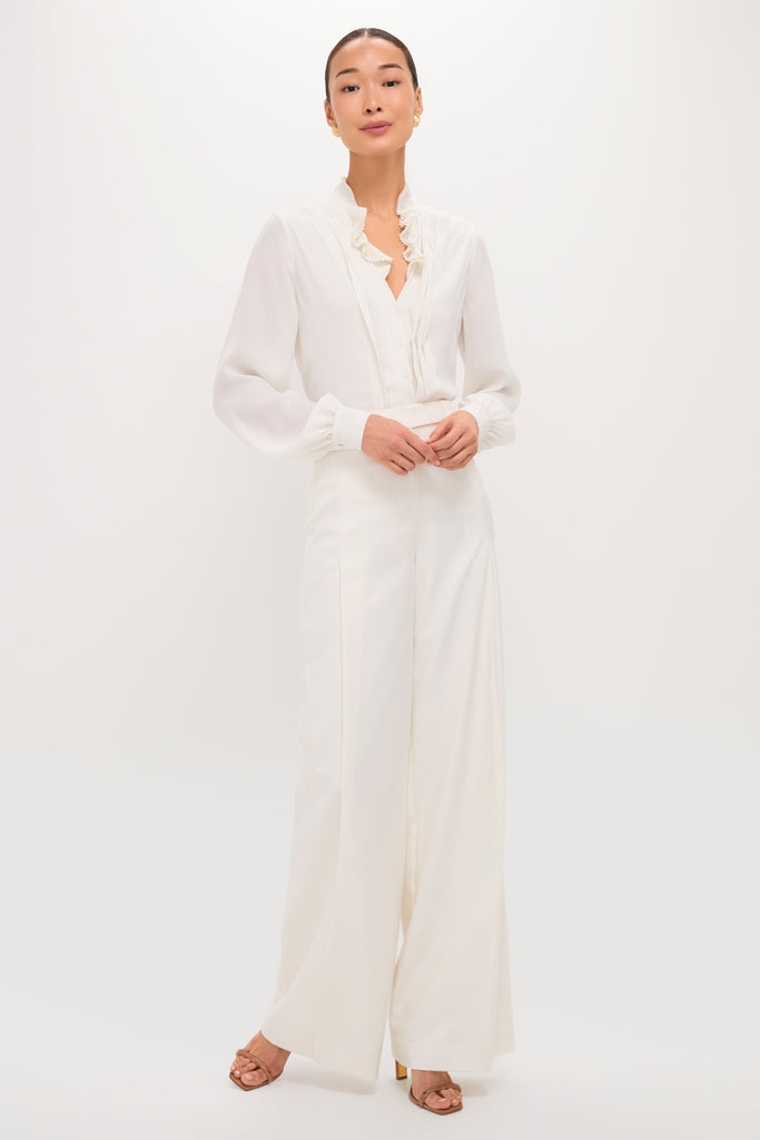 Ivory Vina Top