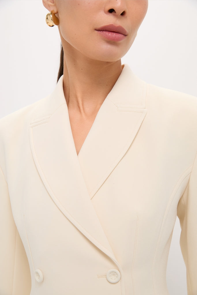 Cream Helen Jacket