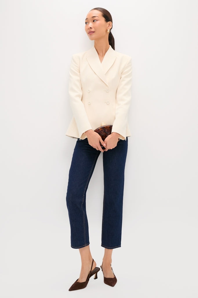 Cream Helen Jacket