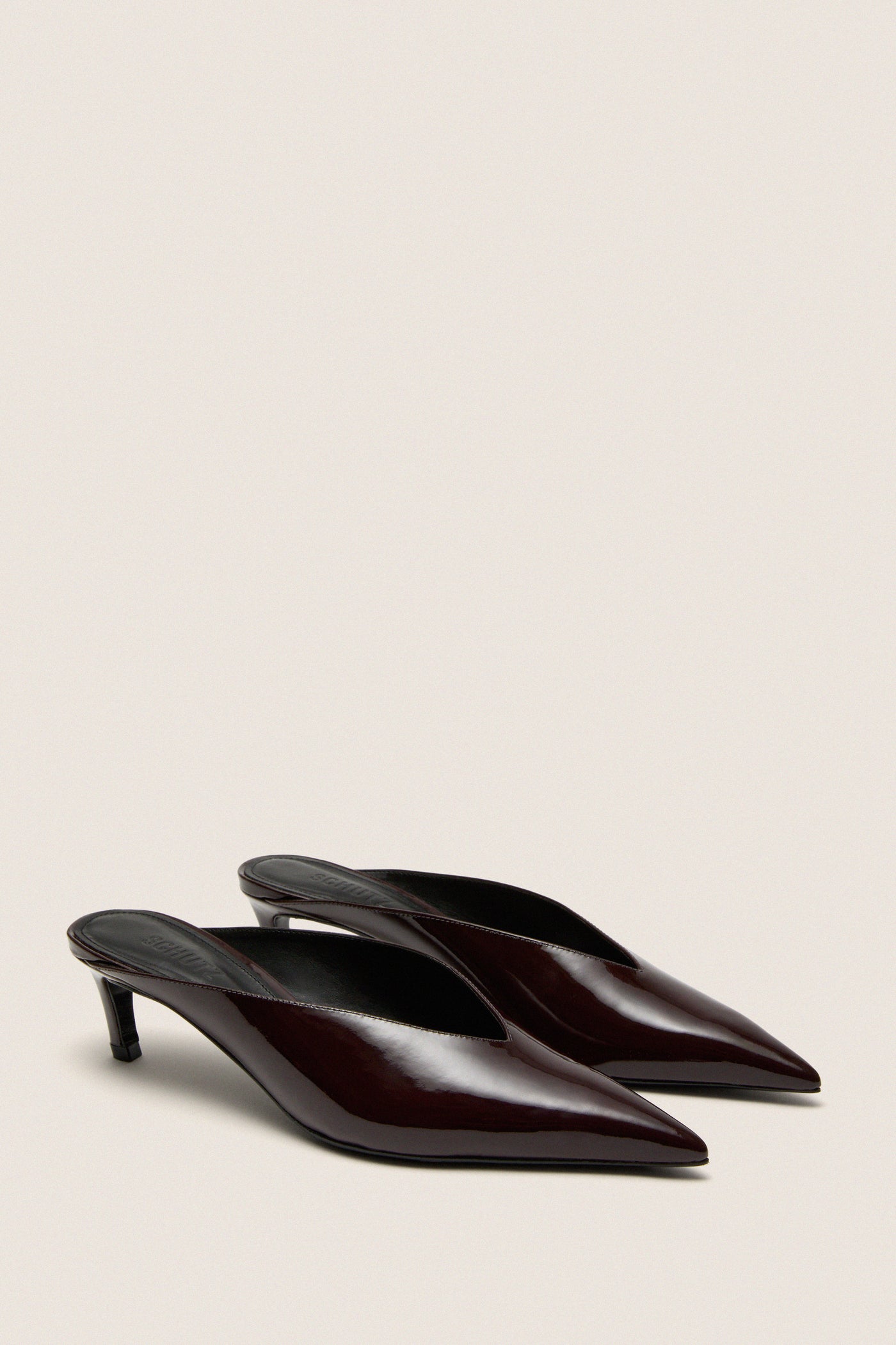 Maplewood Loren Mid Heels