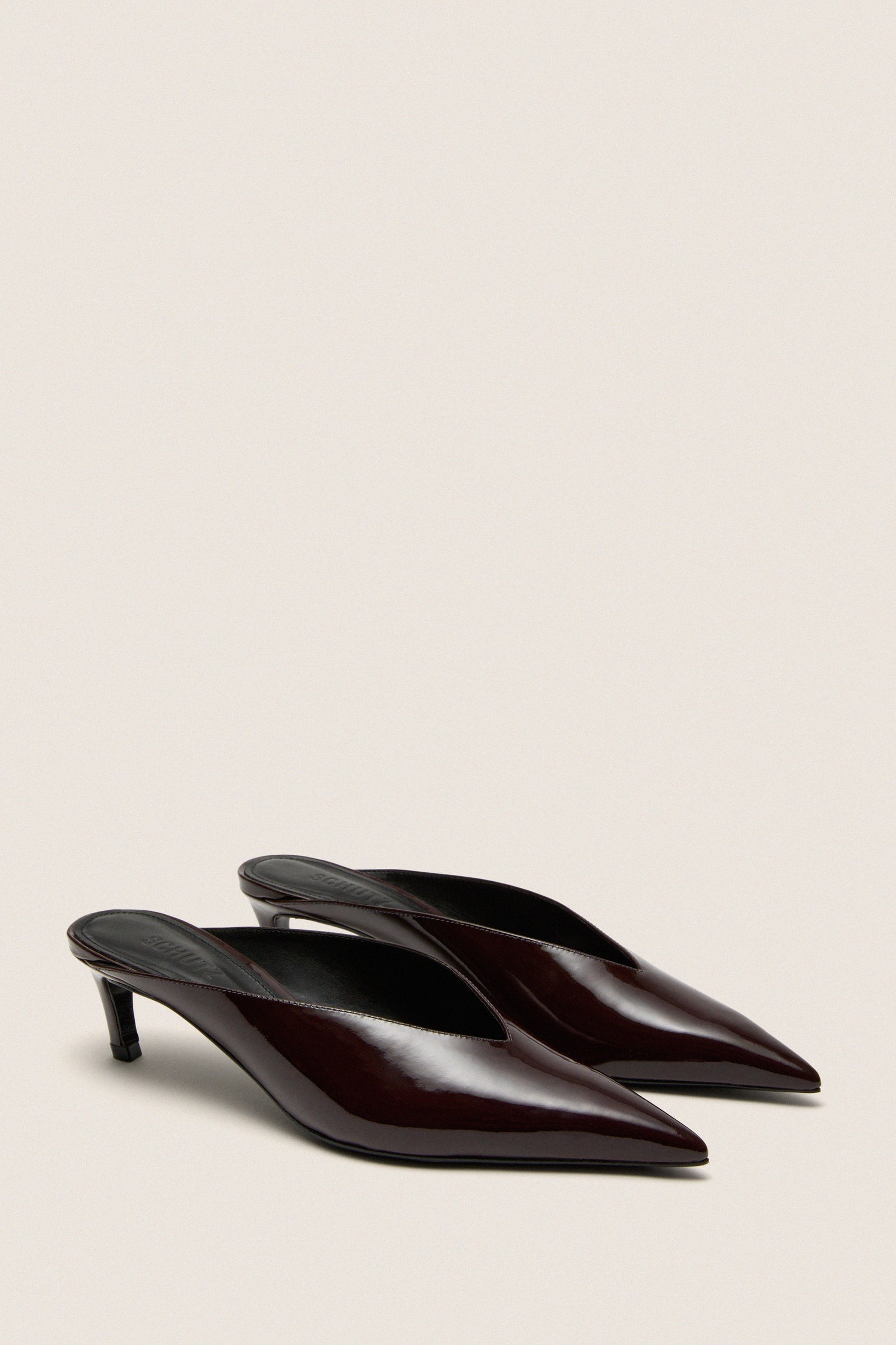 Maplewood Loren Mid Heels
