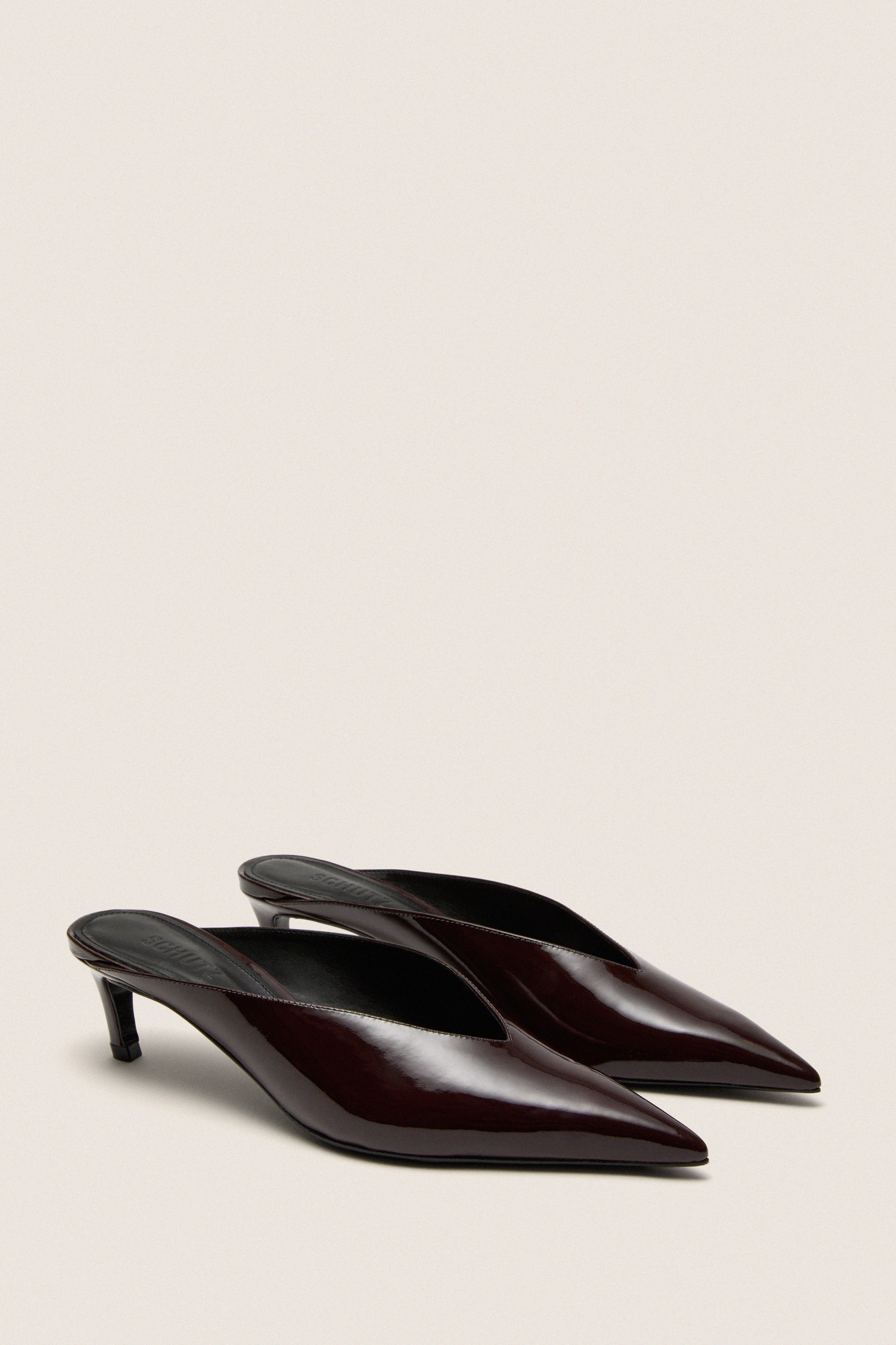 Maplewood Loren Mid Heels
