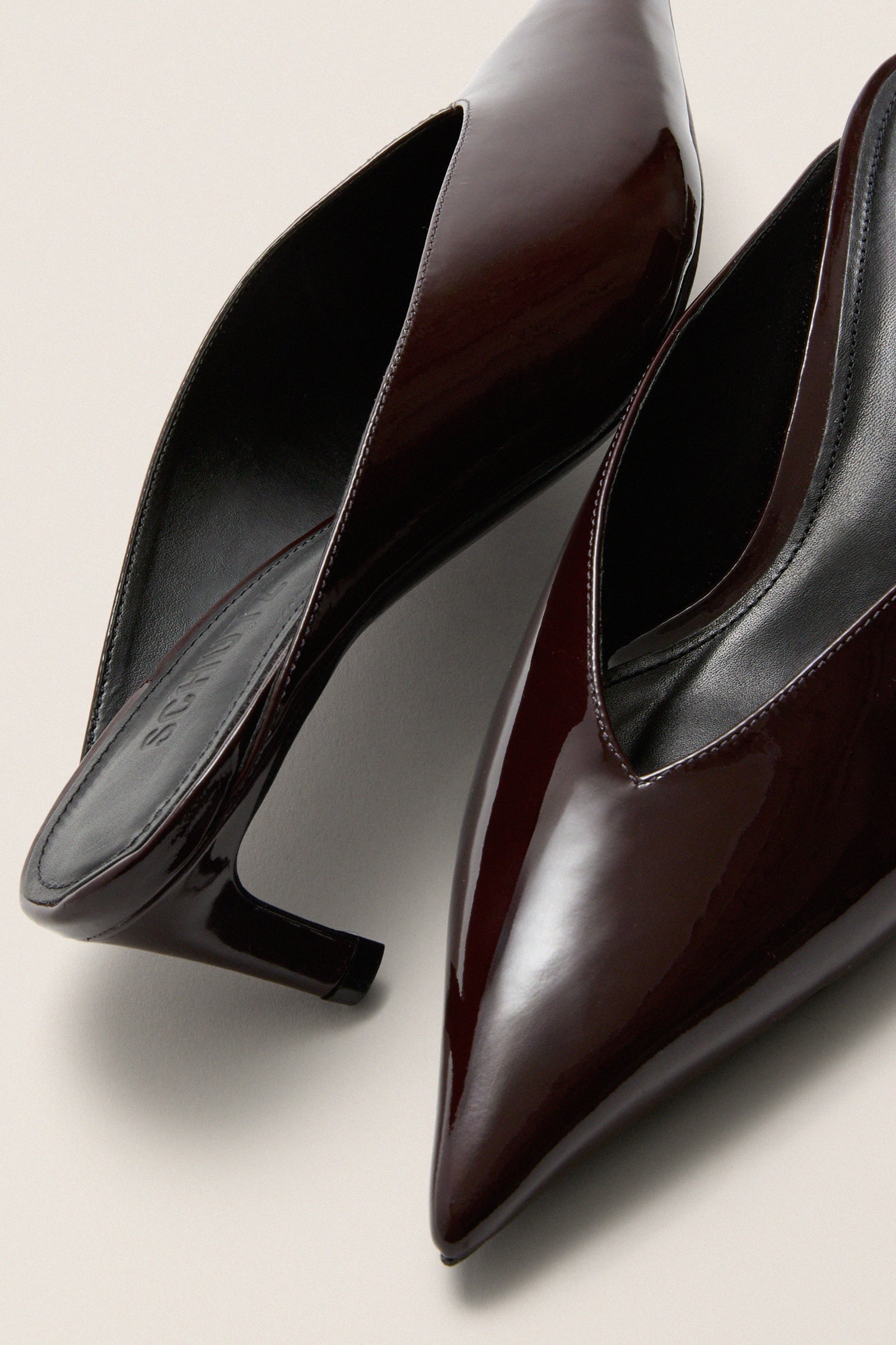 Maplewood Loren Mid Heels