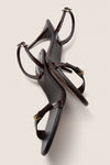 Maplewood Aurora Sling Mid Heels