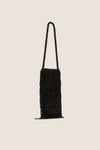 Black Beaded Josephine Mini Bag