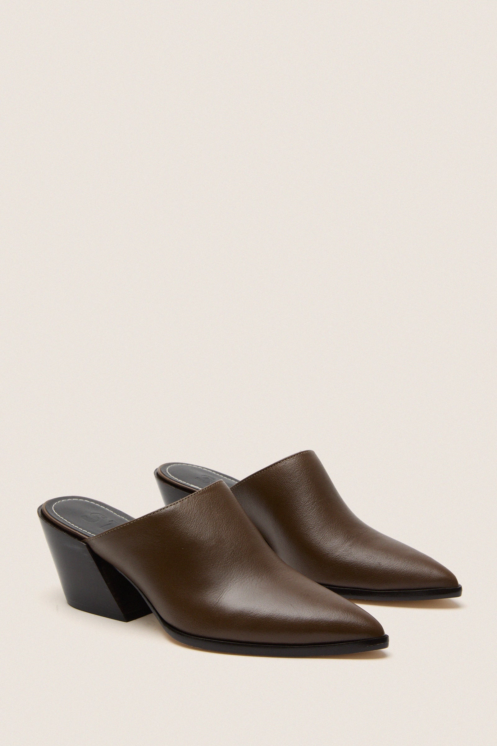Truffle Austen Mule