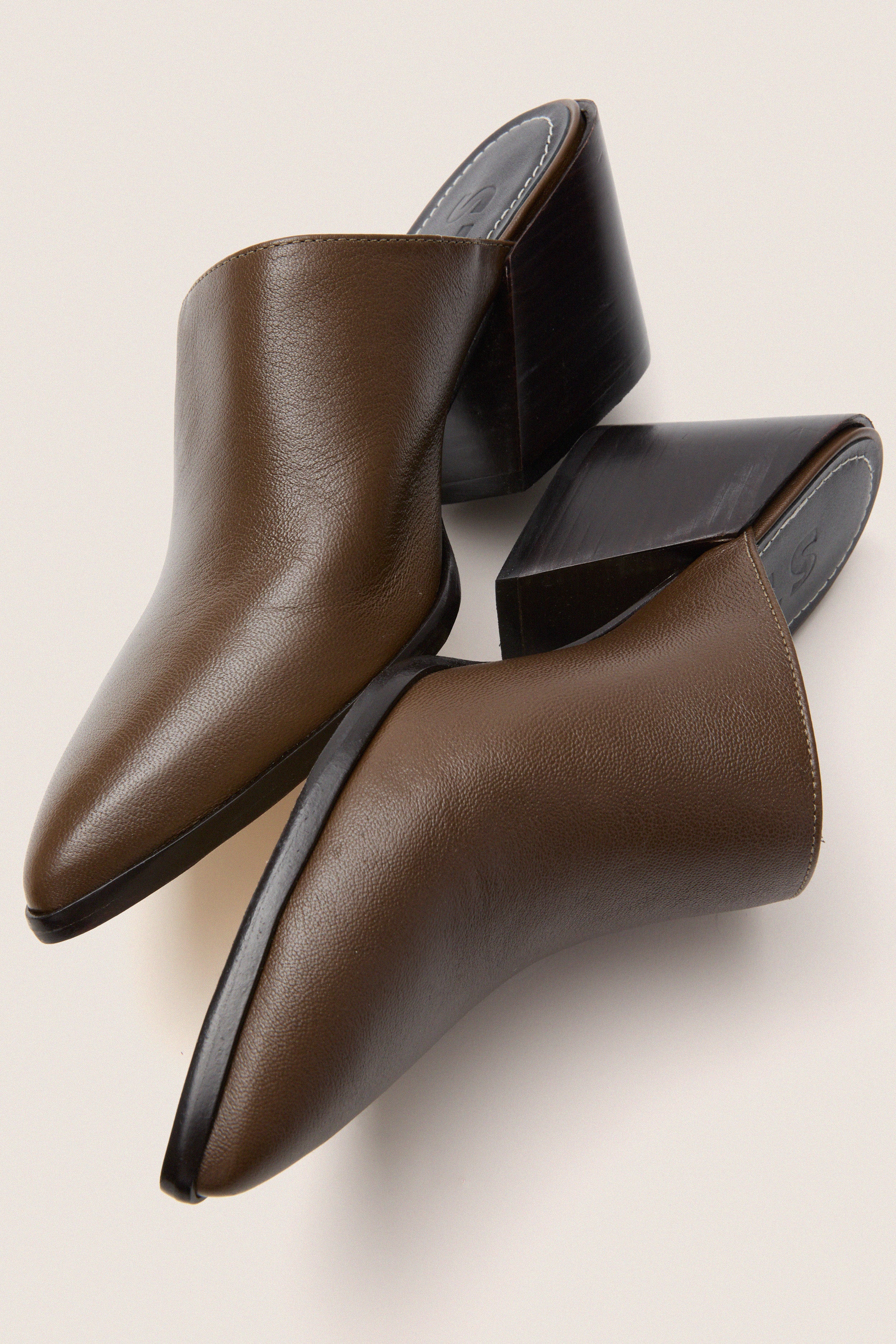 Truffle Austen Mule | STAUD