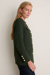 Olive Tweed Jennings Jacket