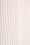 Ivory Callum Sweater Dress