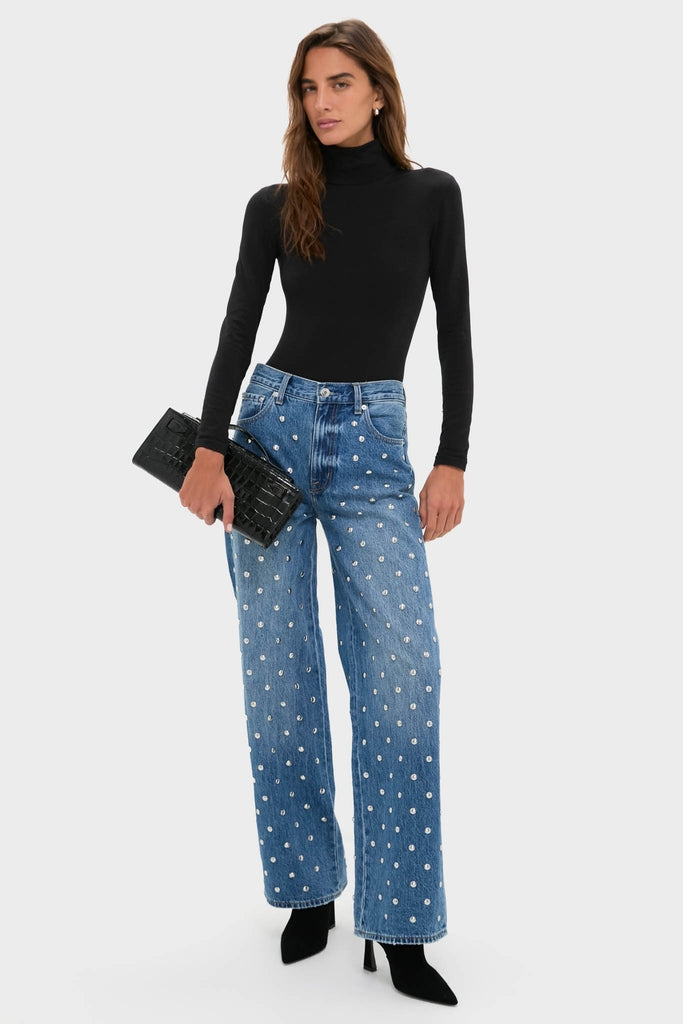 Charmed Hendrix High Rise Baggy | Pistola Denim