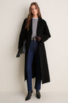 Windsor Wine Long Leather Gloves