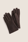 Demitasse Short Suede Gloves