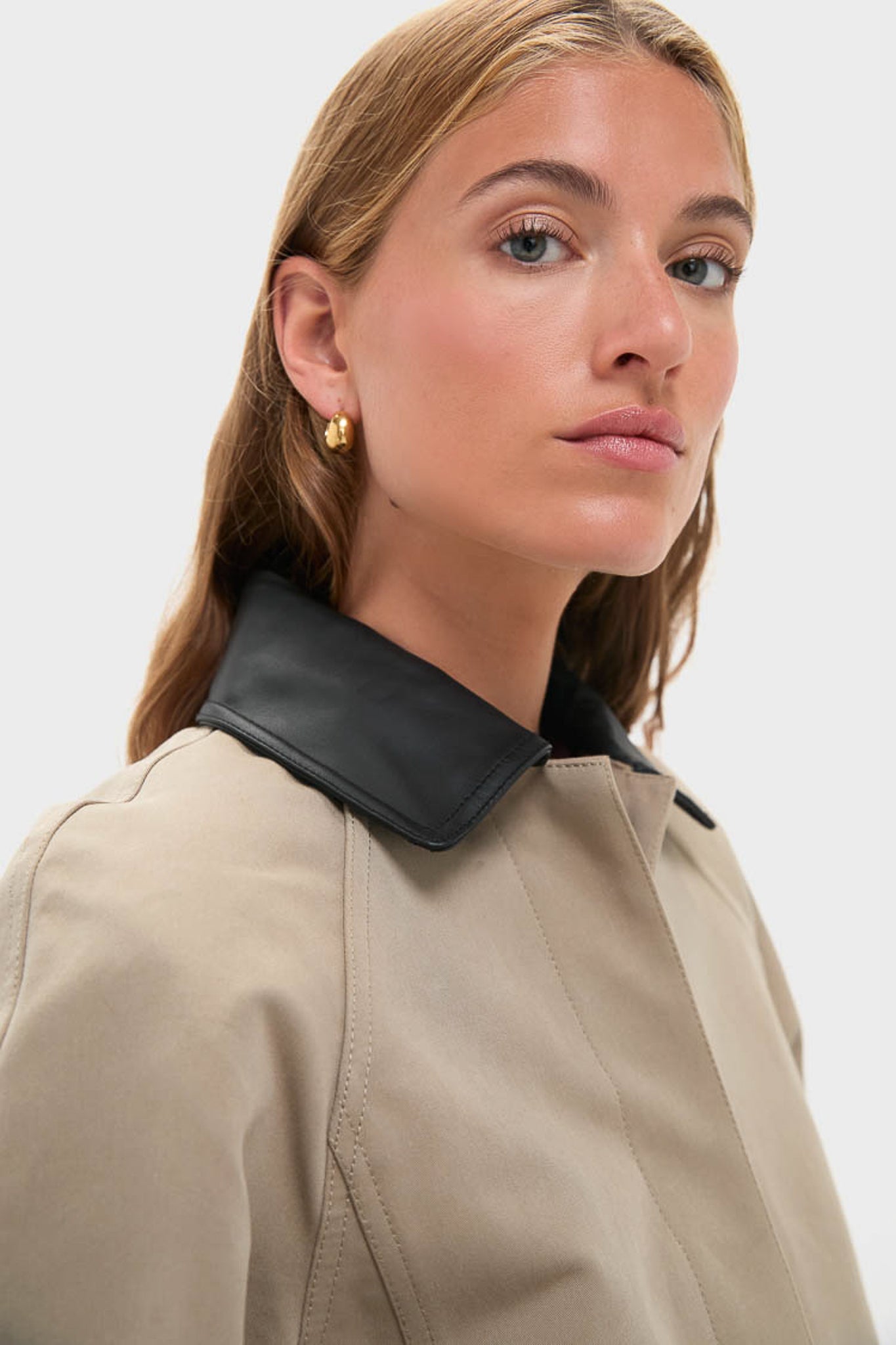Riverstone Jonah Long Jacket | STAUD