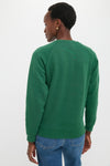 Evergreen Oui Sweatshirt