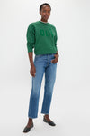 Evergreen Oui Sweatshirt
