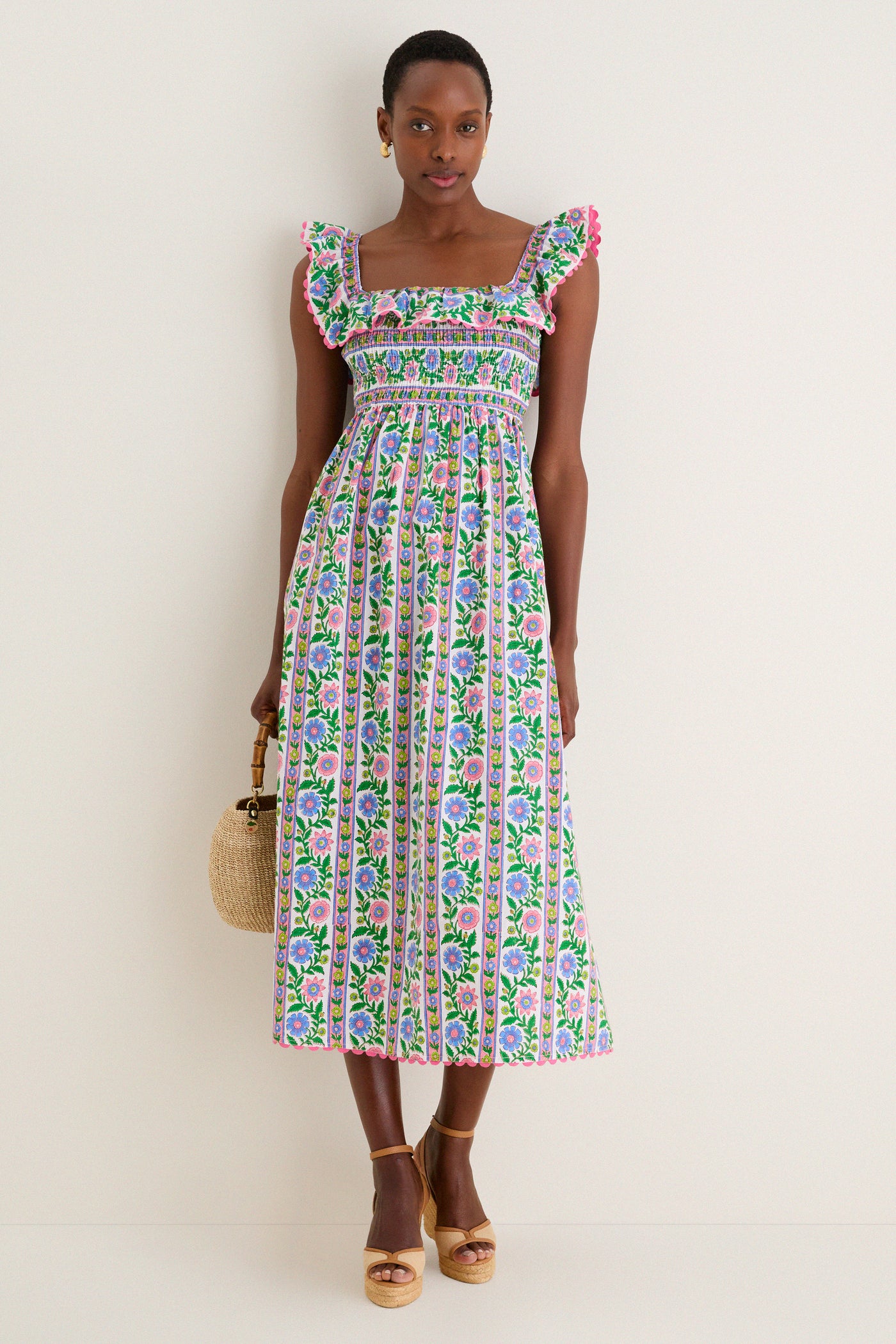 knee length dresses for ladies Carrie™