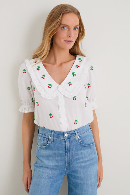 Cherrylicious Ava Blouse