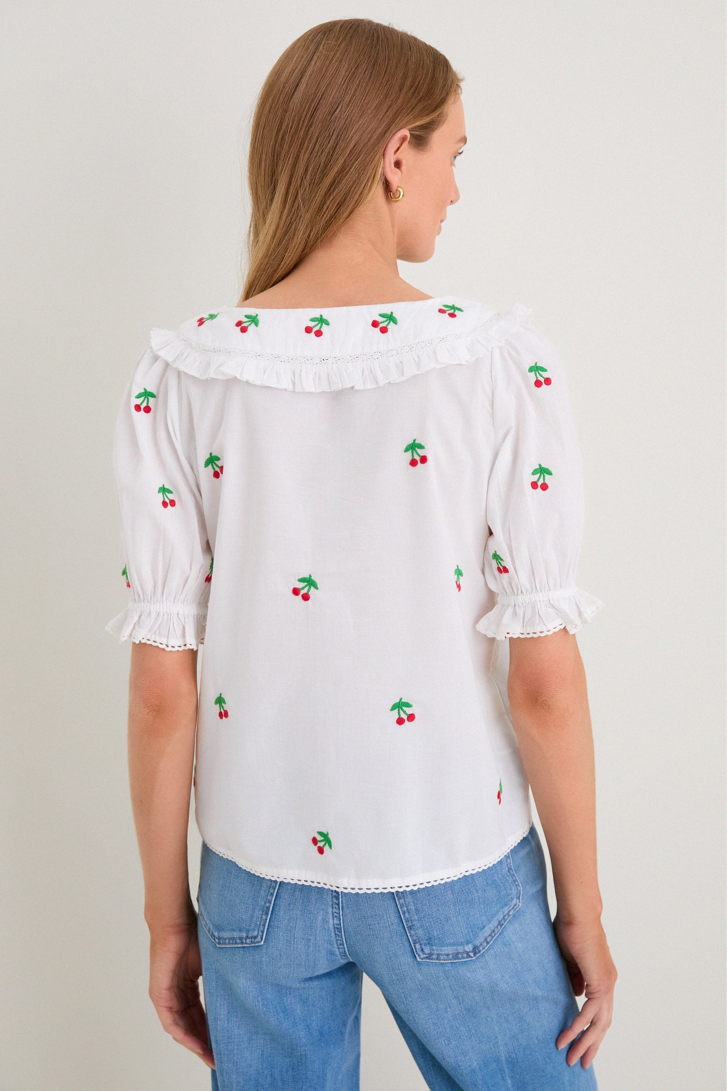 Cherrylicious Ava Blouse