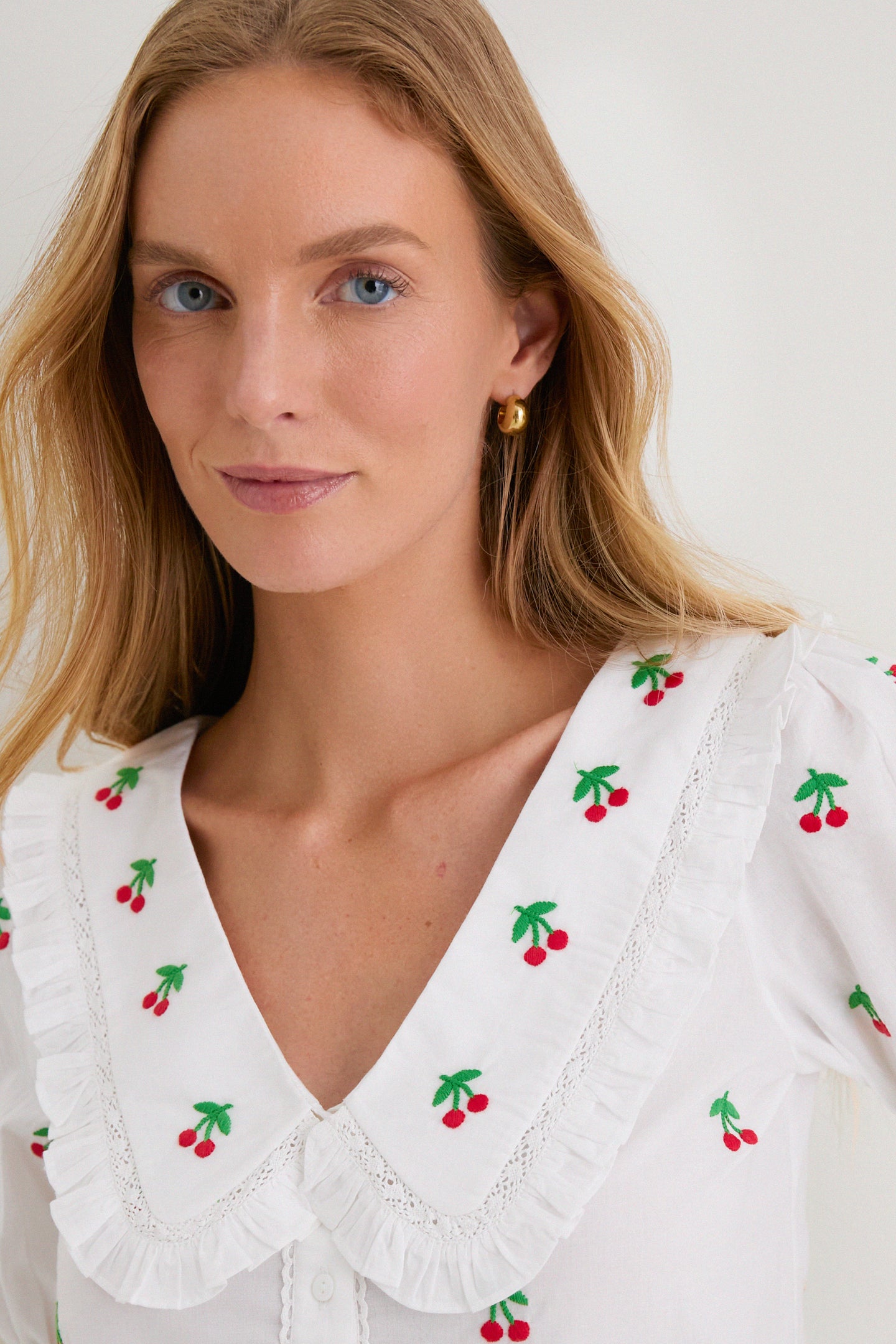 Cherrylicious Ava Blouse