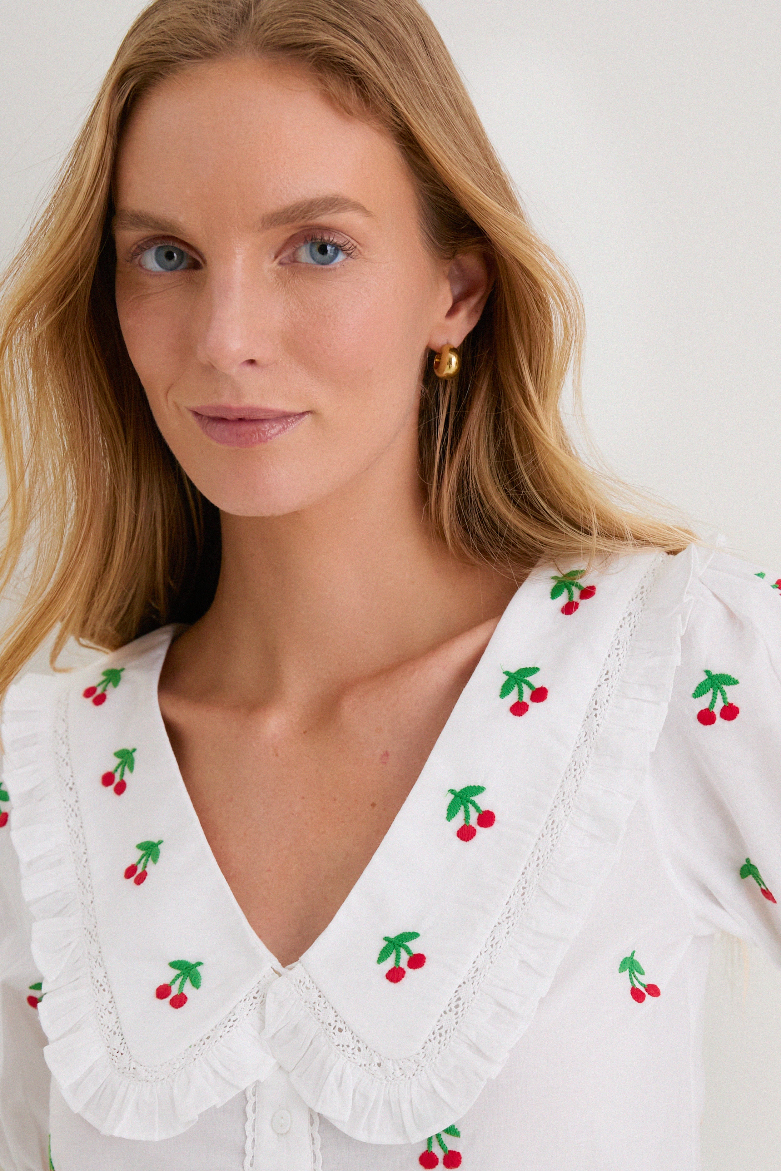 Cherrylicious Ava Blouse