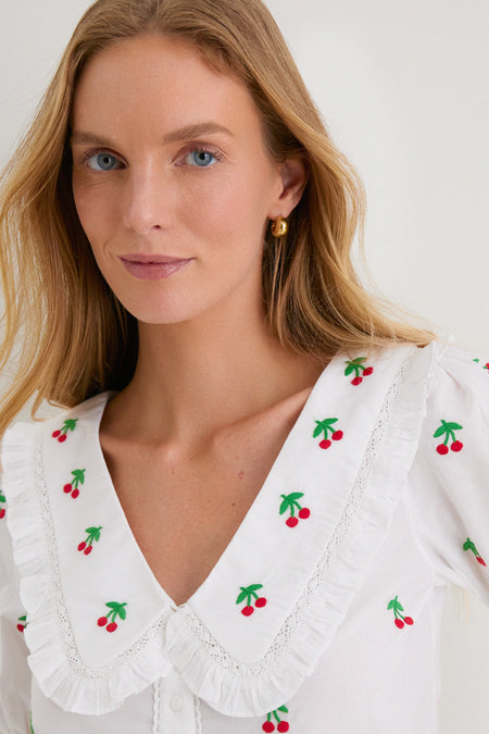 Cherrylicious Ava Blouse