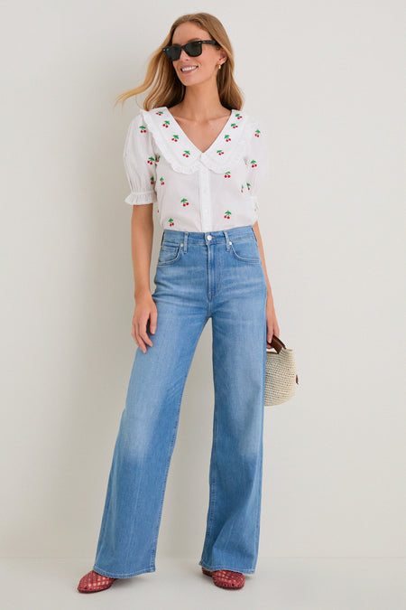 Cherrylicious Ava Blouse