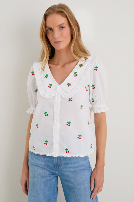 Cherrylicious Ava Blouse