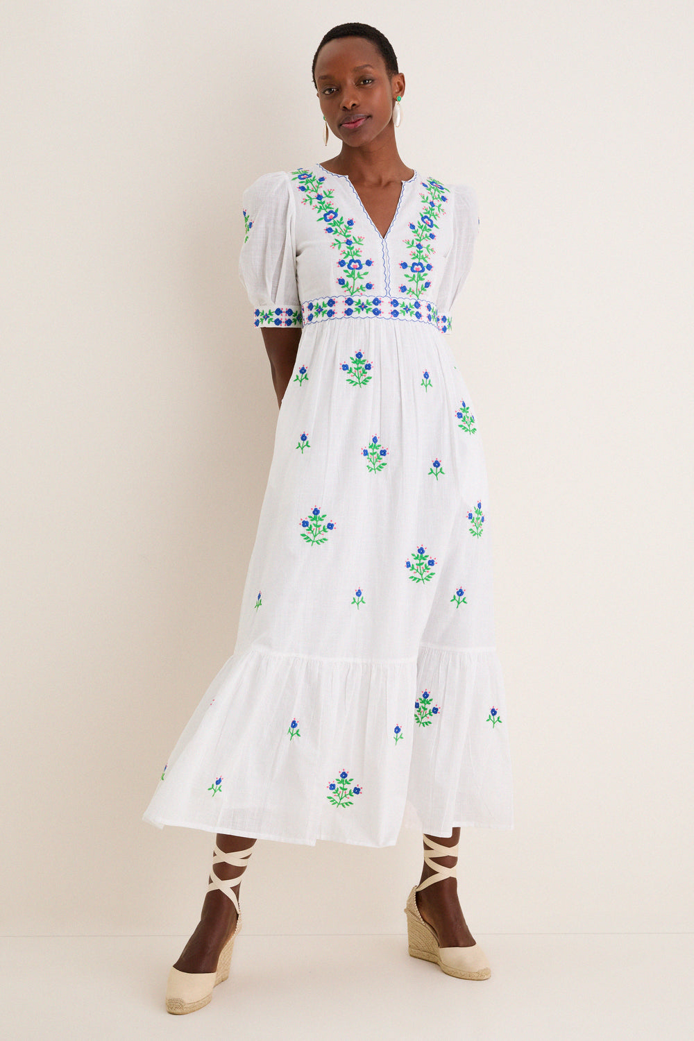 Provencal Perfume Alicia Dress
