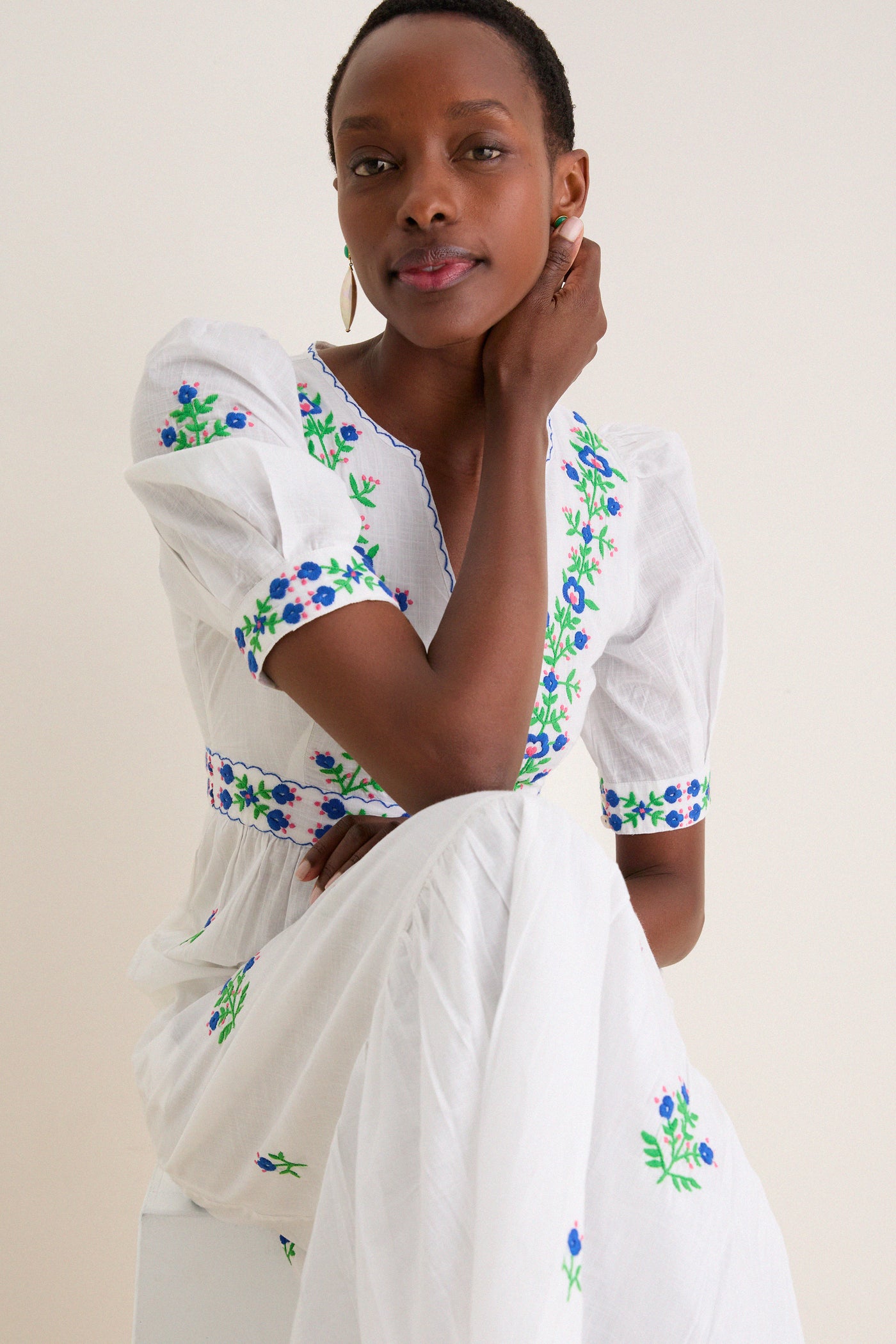 Provencal Perfume Alicia Dress