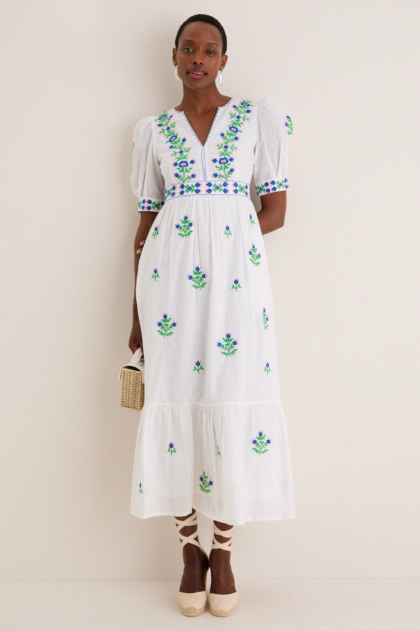 Provencal Perfume Alicia Dress