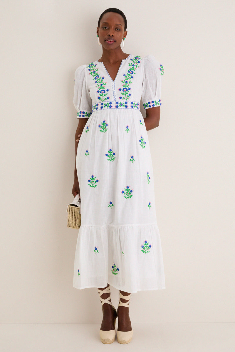 Provencal Perfume Alicia Dress