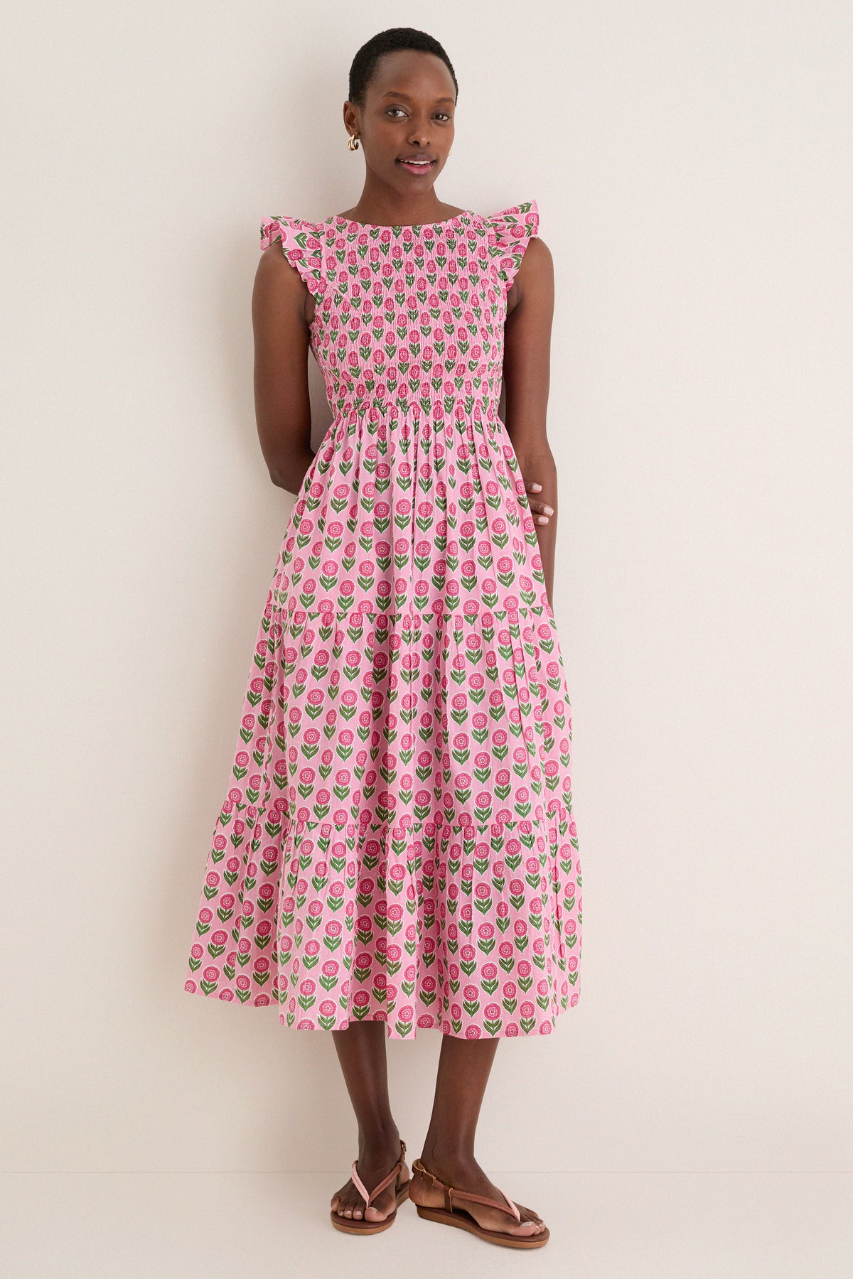 Pink City Prints - Dresses & Clothing | Tuckernuck