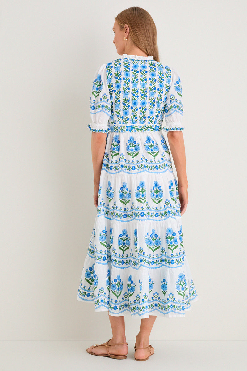 Lapis Meadow Matilda Dress
