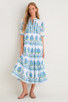 Lapis Meadow Matilda Dress
