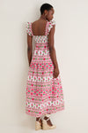 Rose Folk Lucia Dress