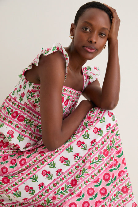 Rose Folk Lucia Dress