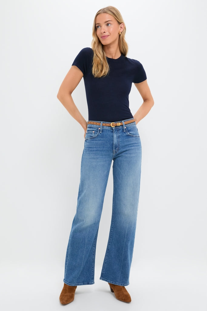 Get Two Birds Stoned The Mid Rise Lasso Sneak