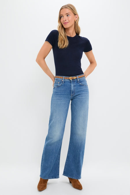 Get Two Birds Stoned The Mid Rise Lasso Sneak