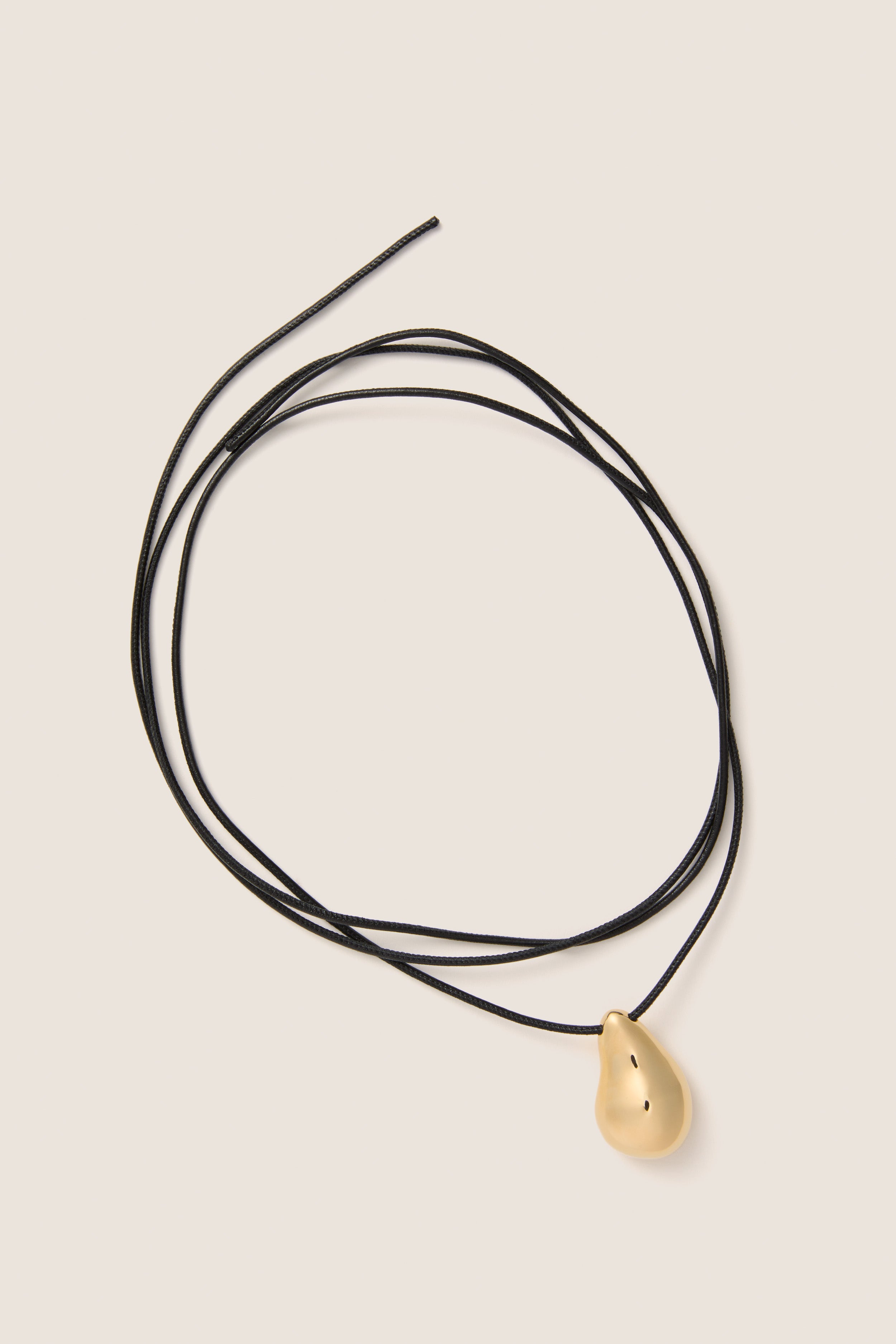 Gold Betty Necklace