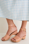 Nude Esti Clogs