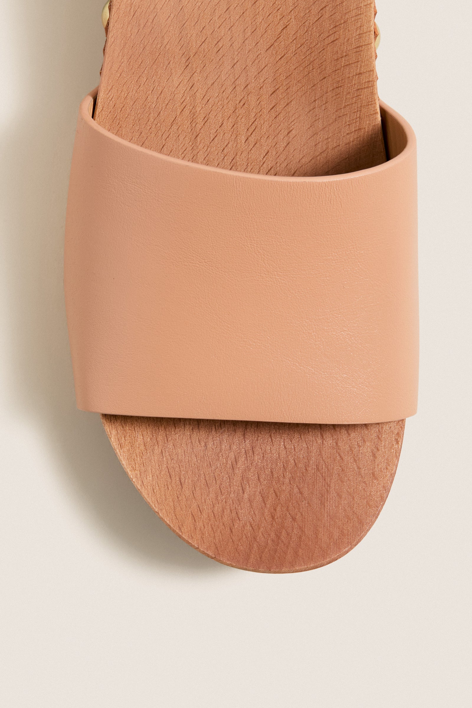 Nude Esti Clogs